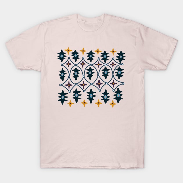 liquid stars T-Shirt by Pacesyte